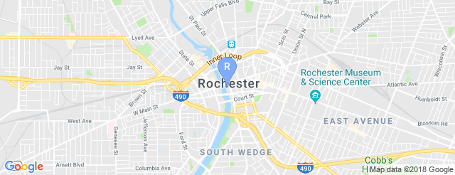 Rochester Riverside Convention Center