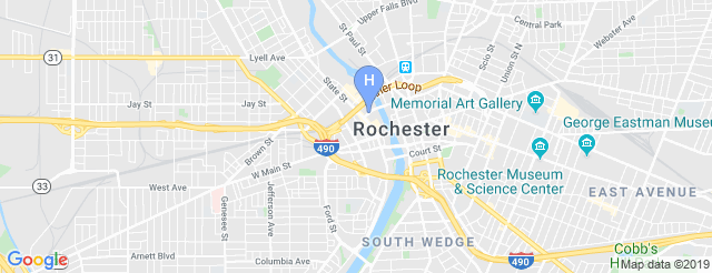 Hochstein Performance Hall