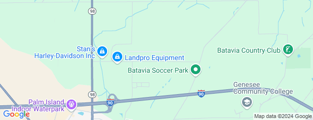 Genesee County Airport